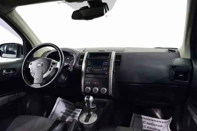 Nissan X-Trail 2014
