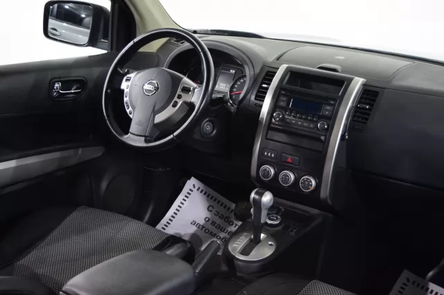 Nissan X-Trail 2014
