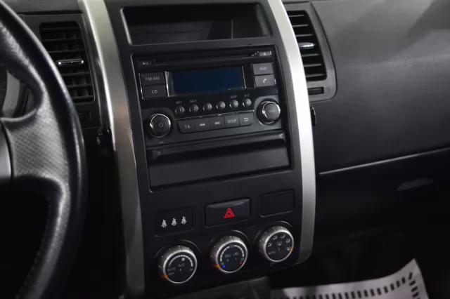 Nissan X-Trail 2014