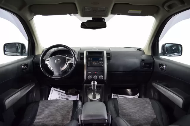 Nissan X-Trail 2014