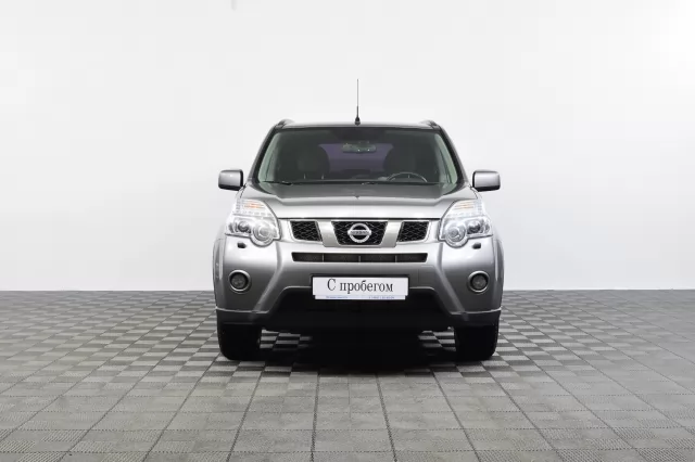 Nissan X-Trail 2014