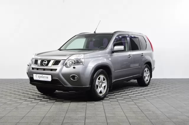 Nissan X-Trail 2014