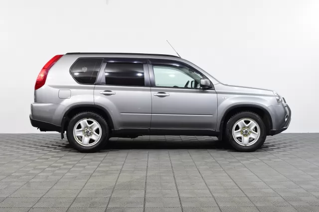 Nissan X-Trail 2014