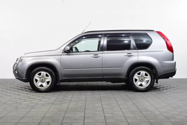 Nissan X-Trail 2014