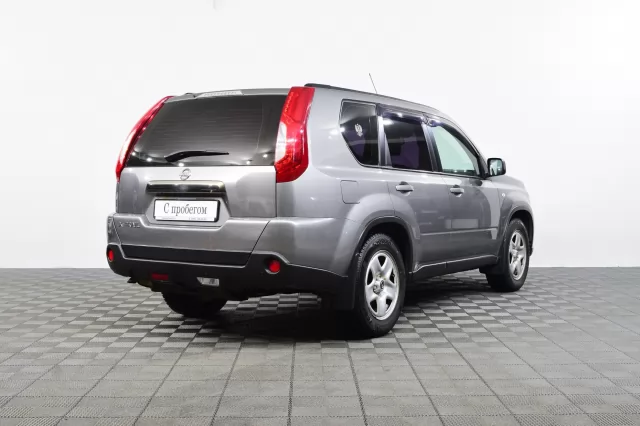 Nissan X-Trail 2014