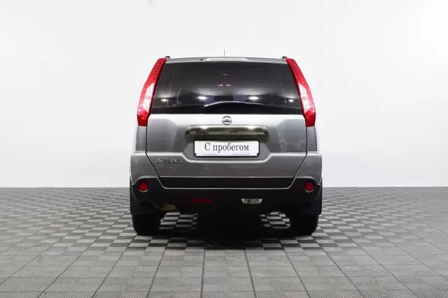 Nissan X-Trail 2014