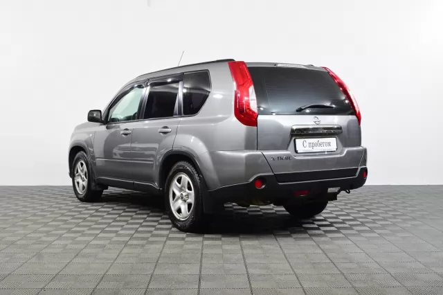 Nissan X-Trail 2014
