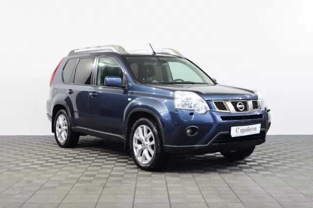 Nissan X-Trail 2015
