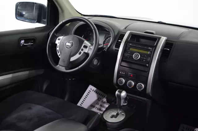 Nissan X-Trail 2015