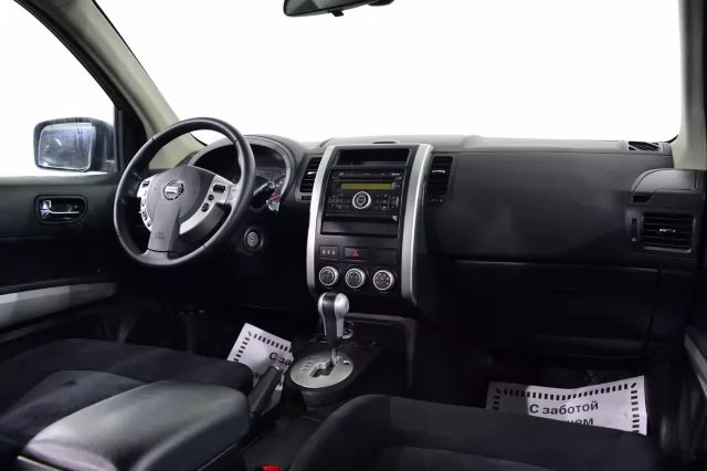 Nissan X-Trail 2015