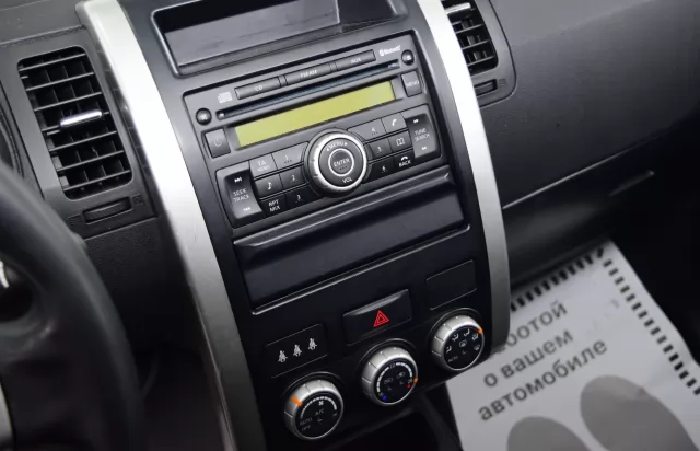 Nissan X-Trail 2015