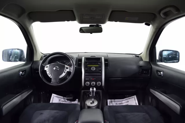 Nissan X-Trail 2015