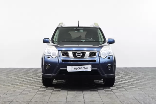 Nissan X-Trail 2015