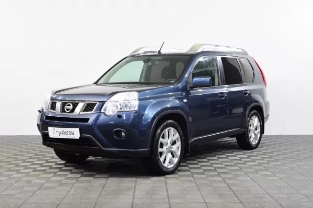 Nissan X-Trail 2015