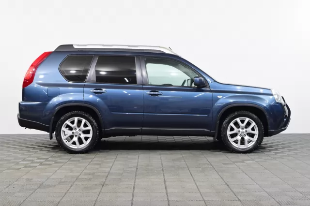 Nissan X-Trail 2015