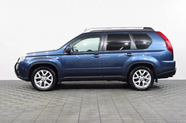 Nissan X-Trail 2015
