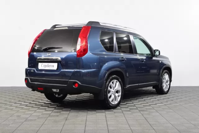 Nissan X-Trail 2015