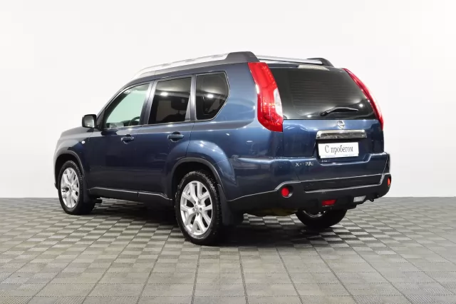 Nissan X-Trail 2015
