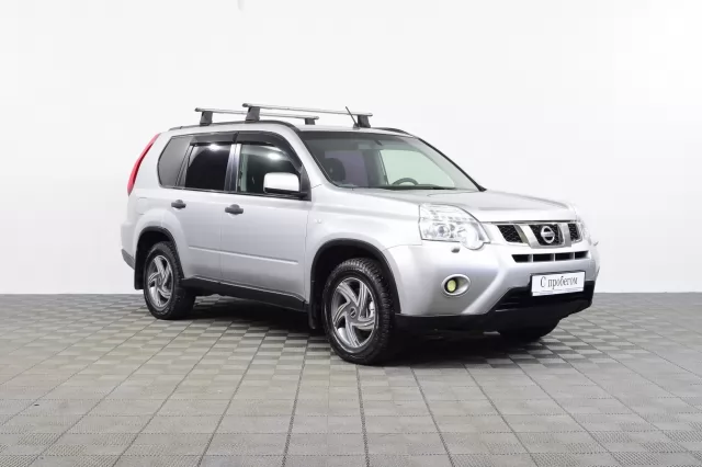 Nissan X-Trail 2015