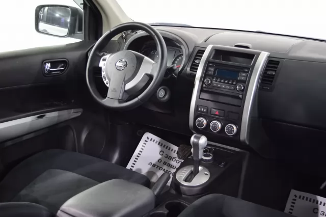Nissan X-Trail 2015