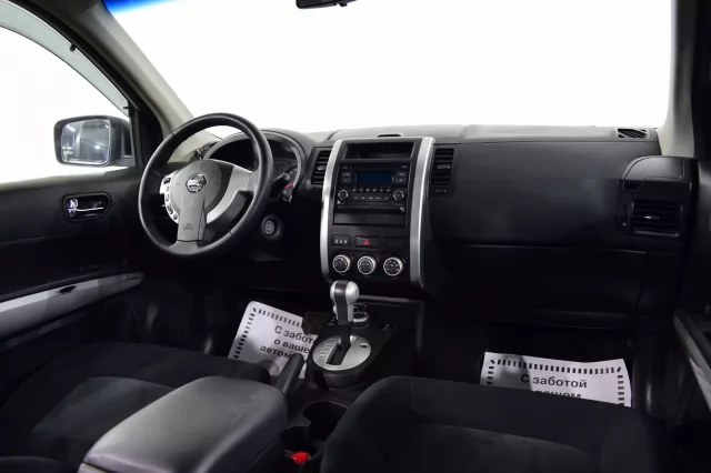 Nissan X-Trail 2015