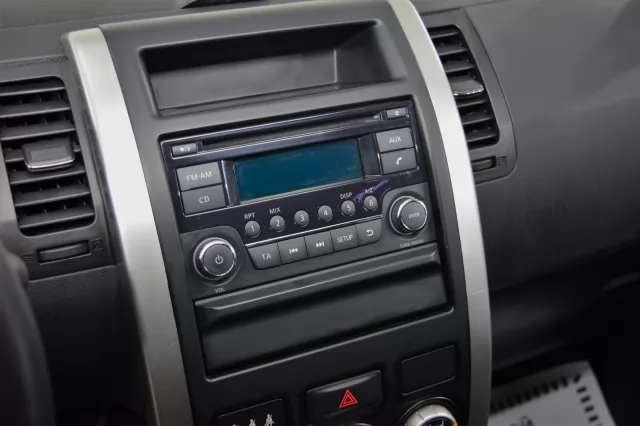 Nissan X-Trail 2015