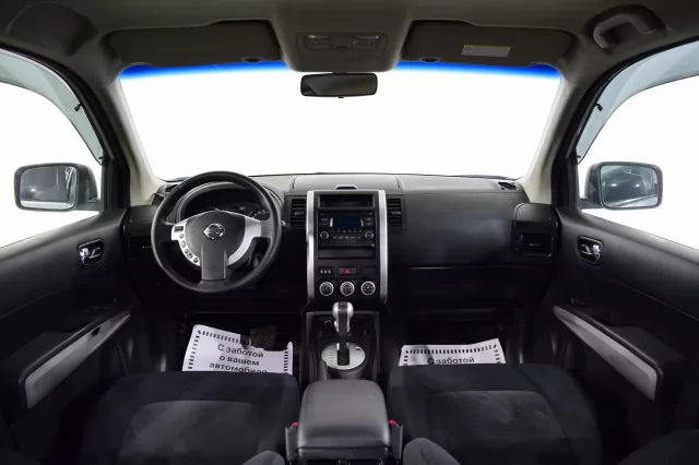 Nissan X-Trail 2015