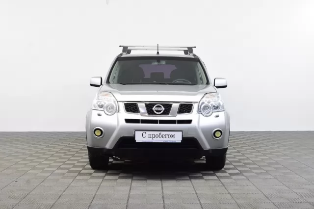 Nissan X-Trail 2015