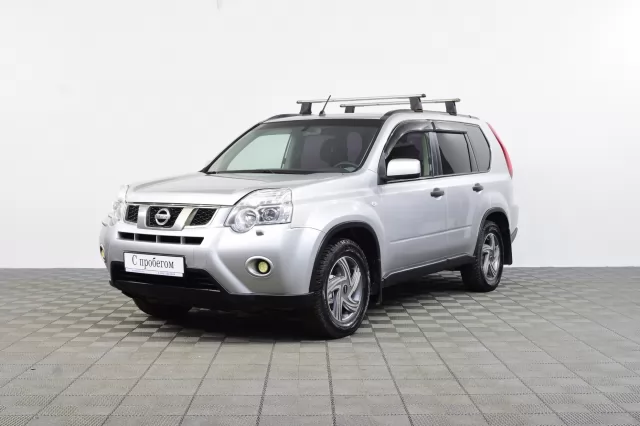 Nissan X-Trail 2015