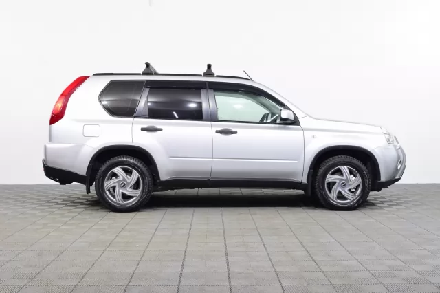 Nissan X-Trail 2015