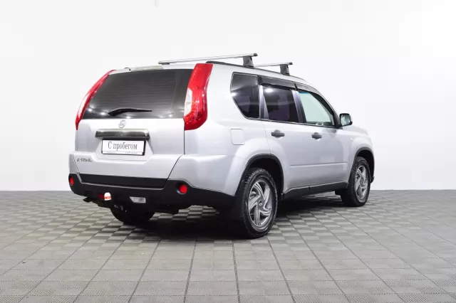 Nissan X-Trail 2015