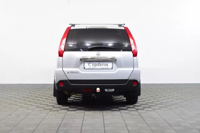 Nissan X-Trail 2015