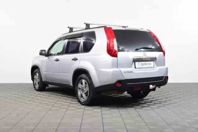 Nissan X-Trail 2015