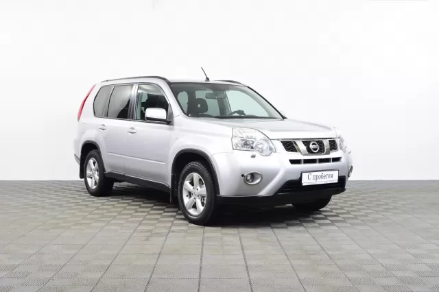 Nissan X-Trail 2015