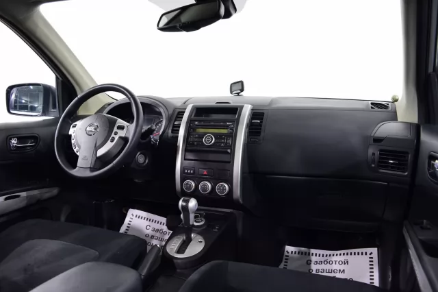 Nissan X-Trail 2015