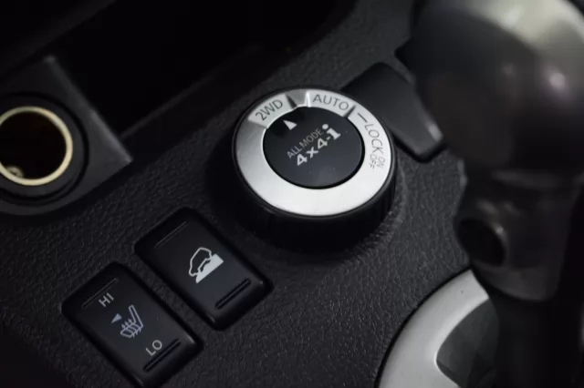 Nissan X-Trail 2015