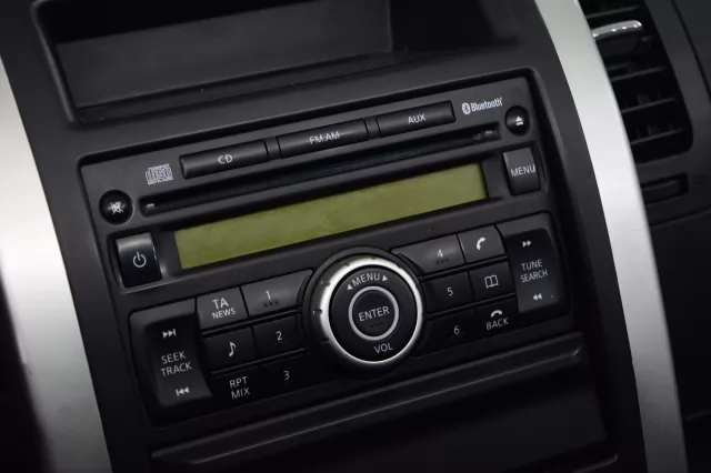Nissan X-Trail 2015