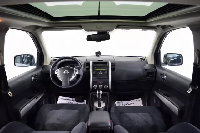Nissan X-Trail 2015