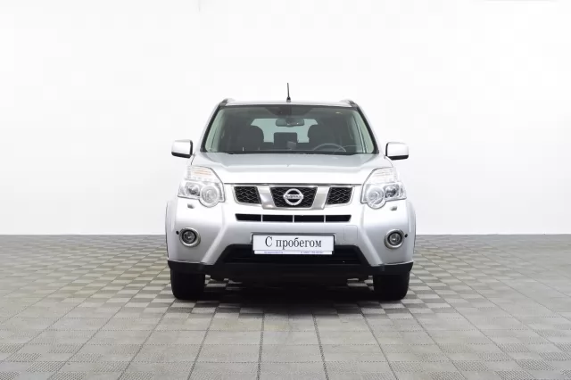 Nissan X-Trail 2015