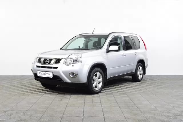 Nissan X-Trail 2015