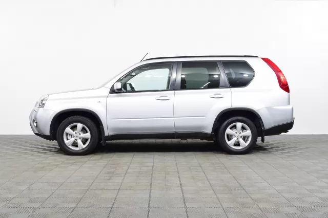 Nissan X-Trail 2015