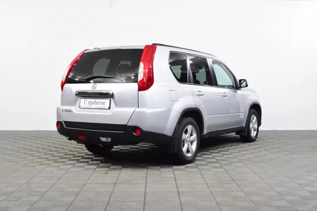 Nissan X-Trail 2015