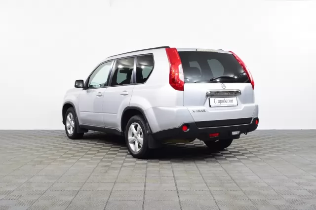 Nissan X-Trail 2015