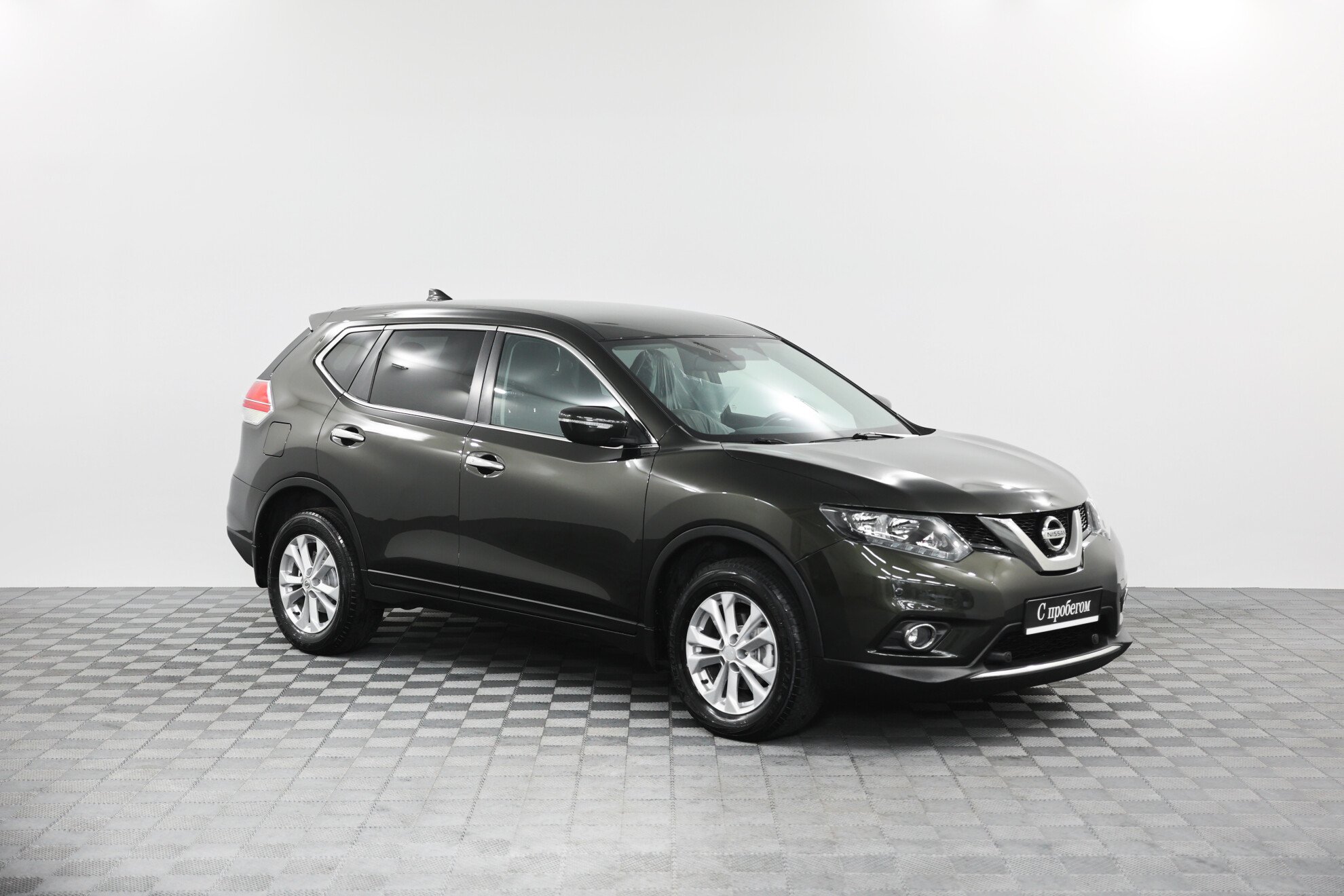 Nissan X-Trail 2015
