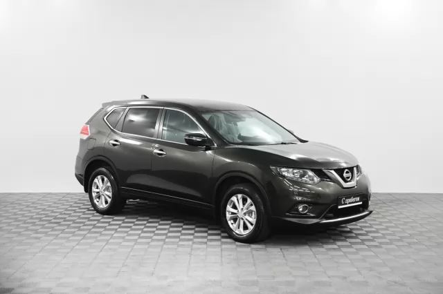 Nissan X-Trail 2015