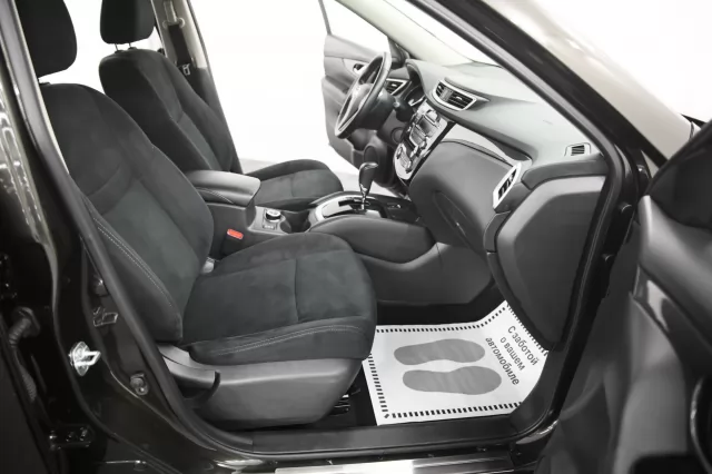 Nissan X-Trail 2015