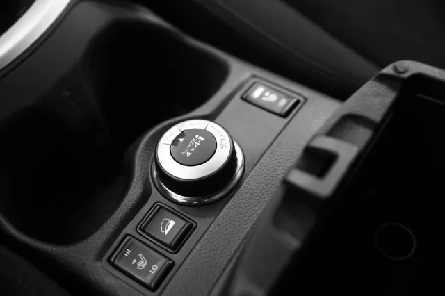 Nissan X-Trail 2015
