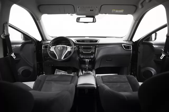 Nissan X-Trail 2015