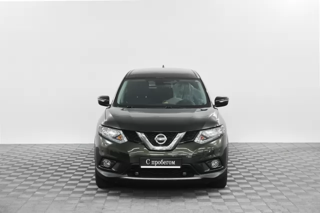 Nissan X-Trail 2015