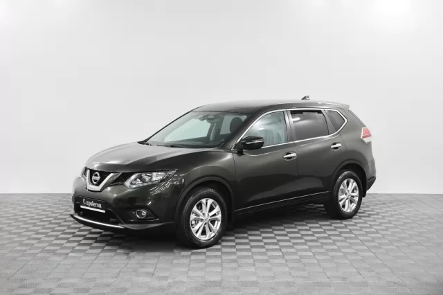 Nissan X-Trail 2015